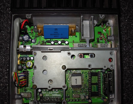 TK-931A Internal