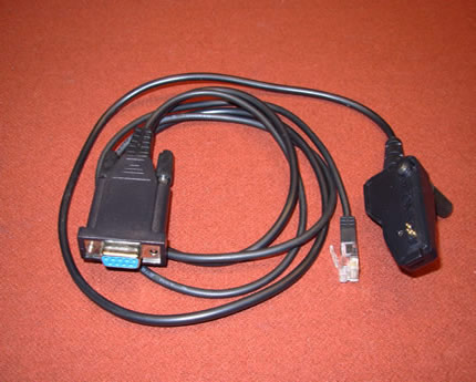 FTDI USB Programming Cable Kenwood RJ-12 6 pin Microphone KPG-4 
